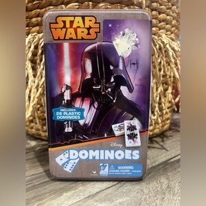 28 Piece Star Wars Dominoes